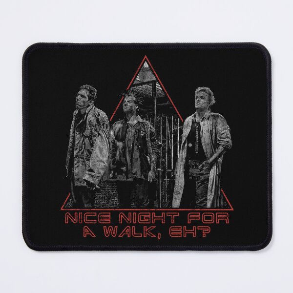Item preview, Nice Night For A Walk Punks 1984 Terminator Distressed designed and sold by Power Up Prints.
