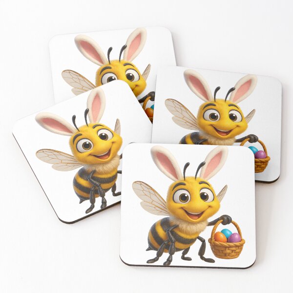 Artikelvorschau, Oster-Bienenwolfwespe entworfen und verkauft von Sillytoe.