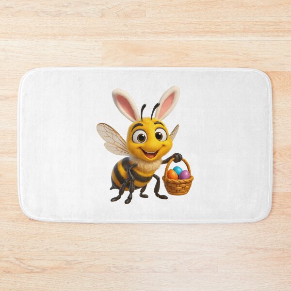 Item preview, Easter Beewolf Wasp designed and sold by Sillytoe.