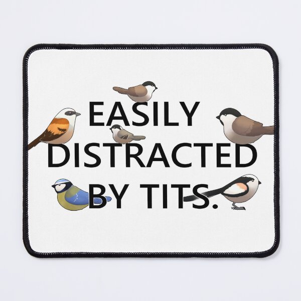 Item preview, Bird pun designed and sold by Vampirebunnystu.