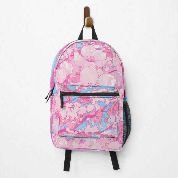 Item preview, Tokyo Tower & cherry blossom (Corrected Colors) designed and sold by AnGoArt.