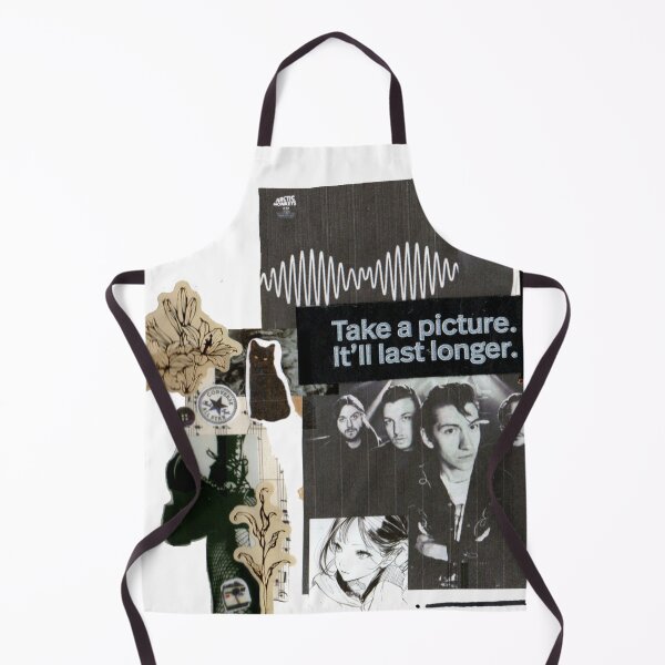 Item preview, Arctic Monkeys Inspired Collage designed and sold by Luowl.