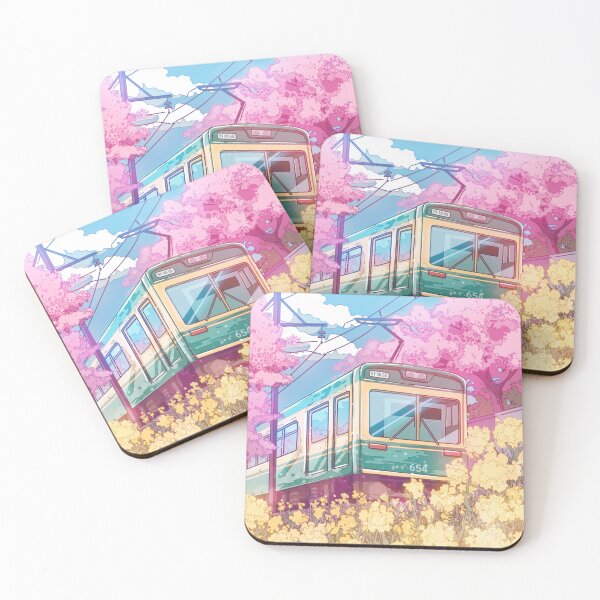 Item preview, The Japanese spring travel and the cherry blossom  designed and sold by AnGoArt.