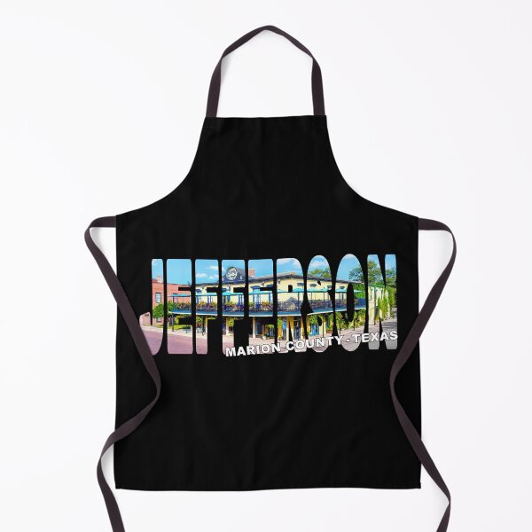 Item preview, JEFFERSON Marion County Texas - Historic Palace Hotel Sunny Day designed and sold by Adam Gormley.