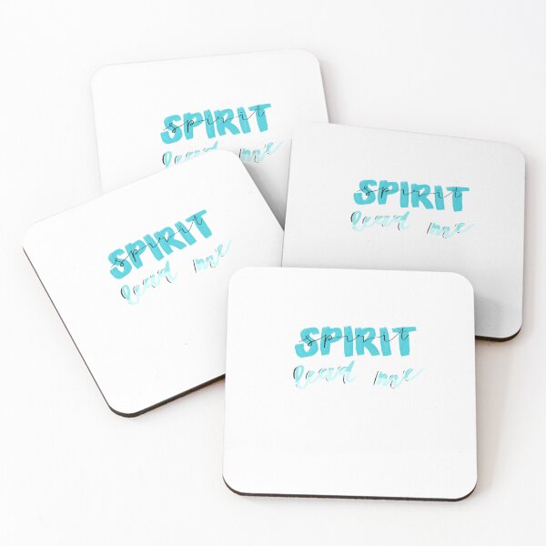 Item preview, Spirit lead me designed and sold by designsbyciera.