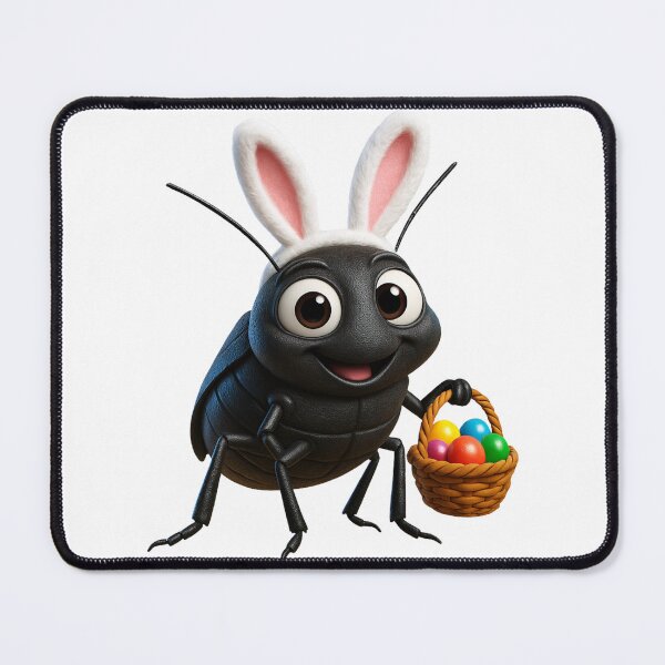 Item preview, Easter Black Aphid designed and sold by Sillytoe.