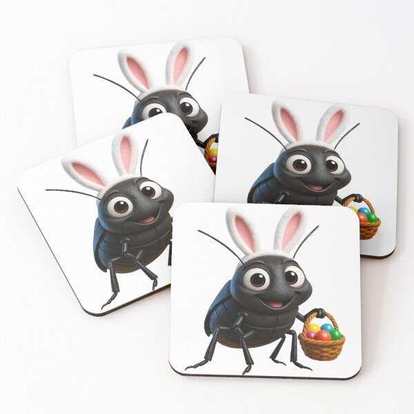 Item preview, Easter Black Aphid designed and sold by Sillytoe.