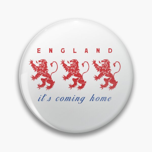 Item preview, ENGLAND IT'S COMING HOME designed and sold by delllsdesigns.