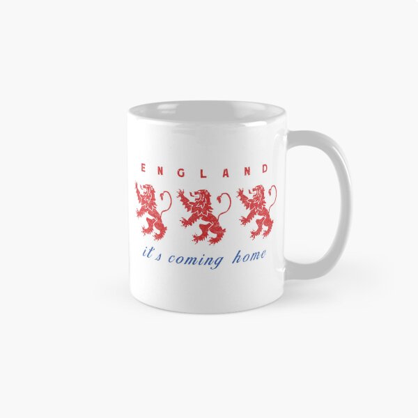 Item preview, ENGLAND IT'S COMING HOME designed and sold by delllsdesigns.
