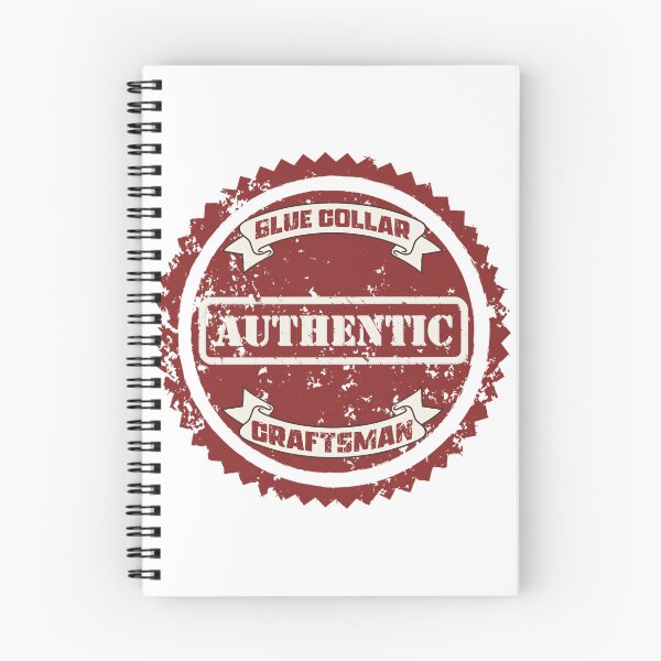 Item preview, BLUE COLLAR CRAFTSMAN AUTHENTIC designed and sold by Fitterbb537.