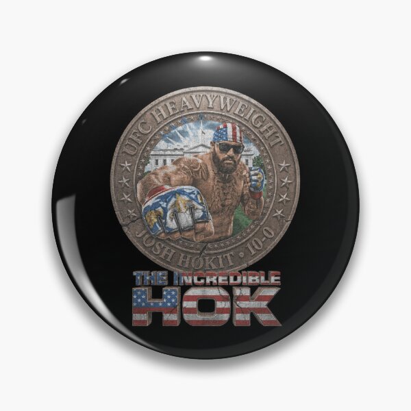 Item preview, Josh Hokit "The Incredible Hok" designed and sold by JeyVel.