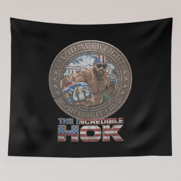 Item preview, Josh Hokit "The Incredible Hok" designed and sold by JeyVel.