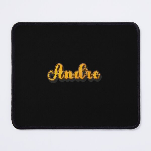 Item preview, Andre Personalized Name Design with Heart | Funny Custom Gift designed and sold by Watsonarts.