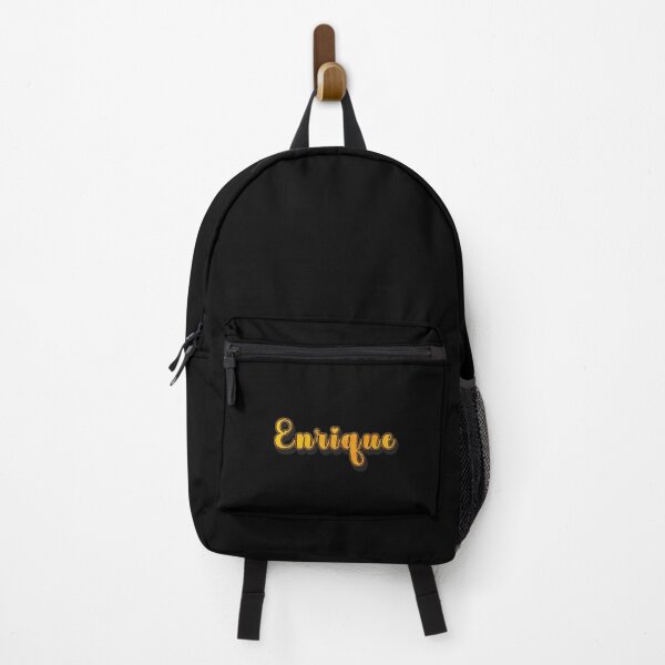 Item preview, Enrique Personalized Name Design with Heart | Funny Custom Gift designed and sold by Watsonarts.