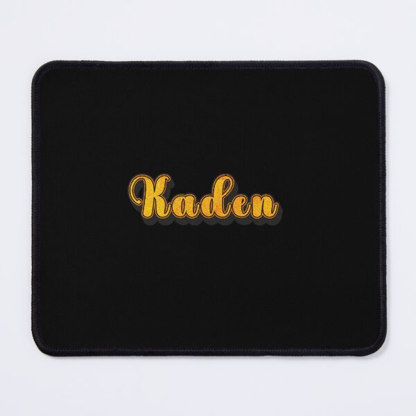 Item preview, Kaden Personalized Name Design with Heart | Funny Custom Gift designed and sold by Watsonarts.