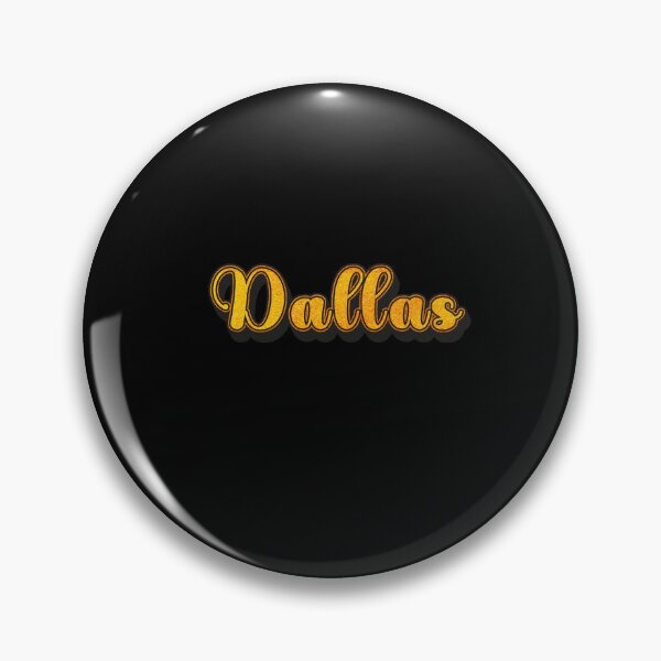 Item preview, Dallas Personalized Name Design with Heart | Funny Custom Gift designed and sold by Watsonarts.