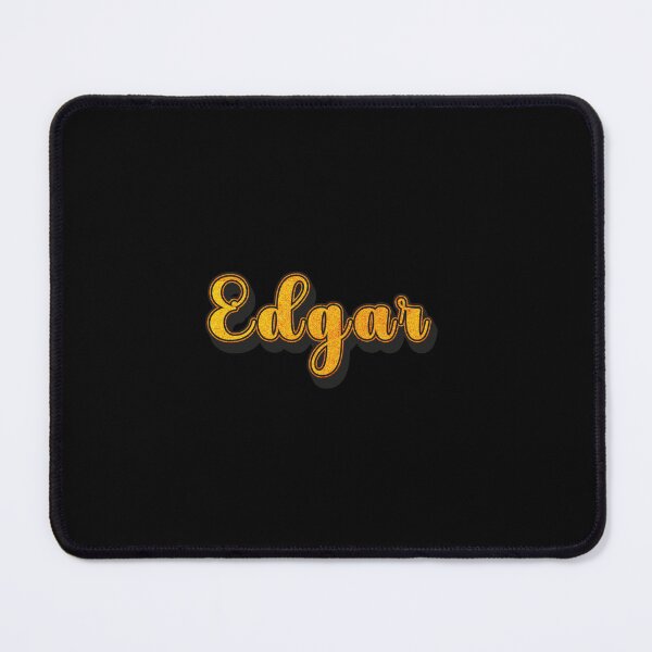Item preview, Edgar Personalized Name Design with Heart | Funny Custom Gift designed and sold by Watsonarts.