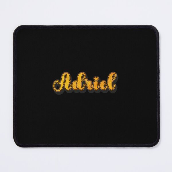 Item preview, Adriel Personalized Name Design with Heart | Funny Custom Gift designed and sold by Watsonarts.