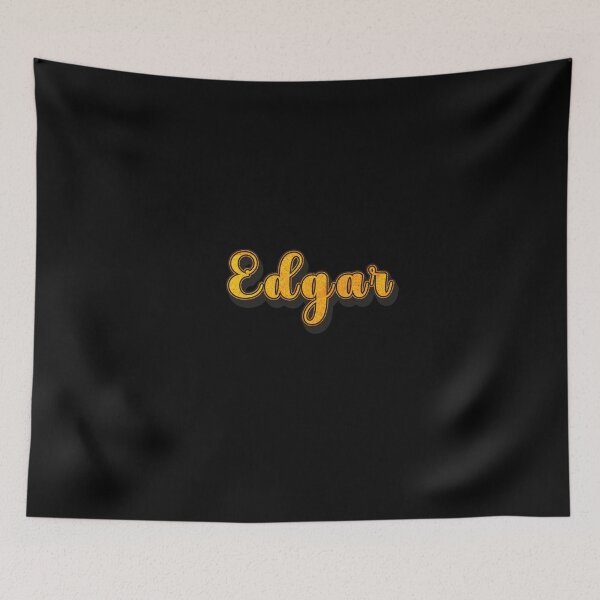 Item preview, Edgar Personalized Name Design with Heart | Funny Custom Gift designed and sold by Watsonarts.