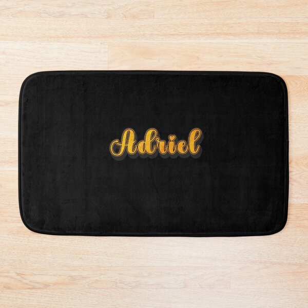Item preview, Adriel Personalized Name Design with Heart | Funny Custom Gift designed and sold by Watsonarts.