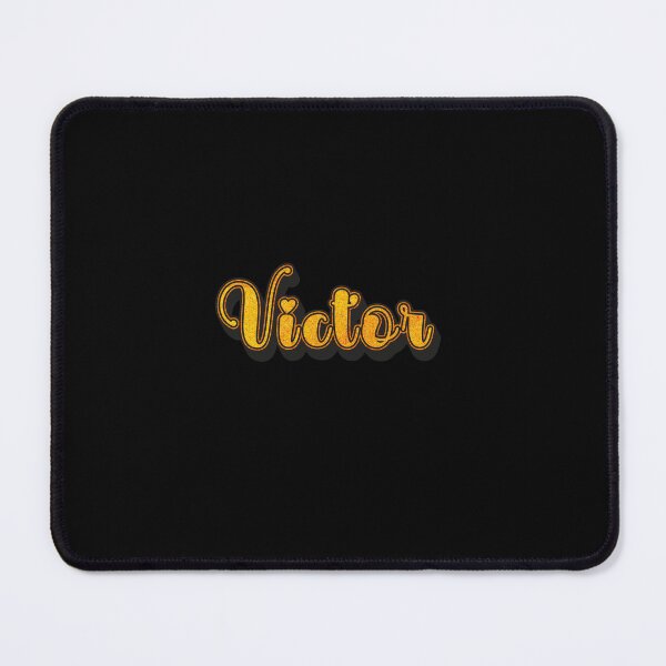 Item preview, Victor Personalized Name Design with Heart | Funny Custom Gift designed and sold by Watsonarts.