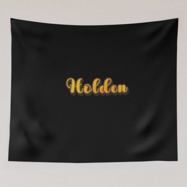 Item preview, Holden Personalized Name Design with Heart | Funny Custom Gift designed and sold by Watsonarts.