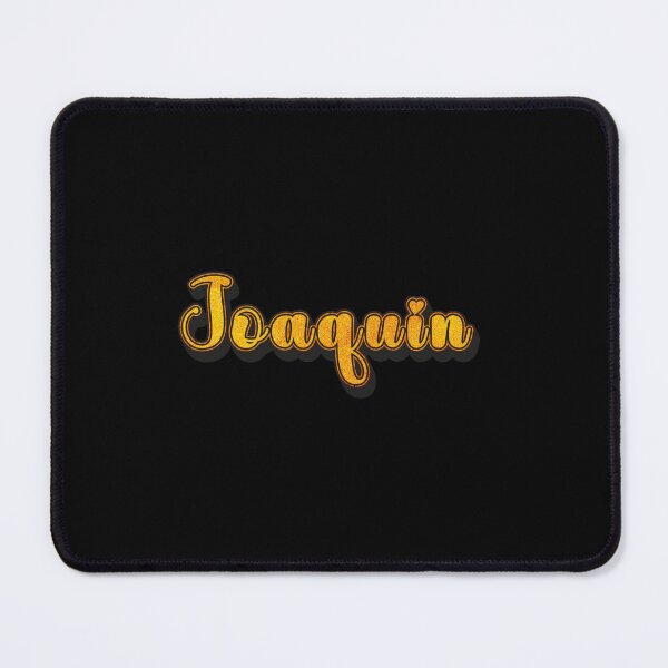 Item preview, Joaquin Personalized Name Design with Heart | Funny Custom Gift designed and sold by Watsonarts.