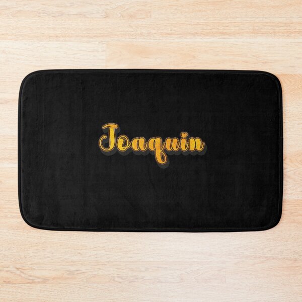 Item preview, Joaquin Personalized Name Design with Heart | Funny Custom Gift designed and sold by Watsonarts.
