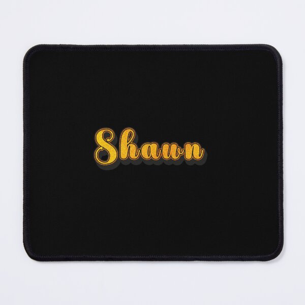 Item preview, Shawn Personalized Name Design with Heart | Funny Custom Gift designed and sold by Watsonarts.