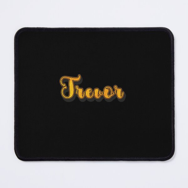 Item preview, Trevor Personalized Name Design with Heart | Funny Custom Gift designed and sold by Watsonarts.
