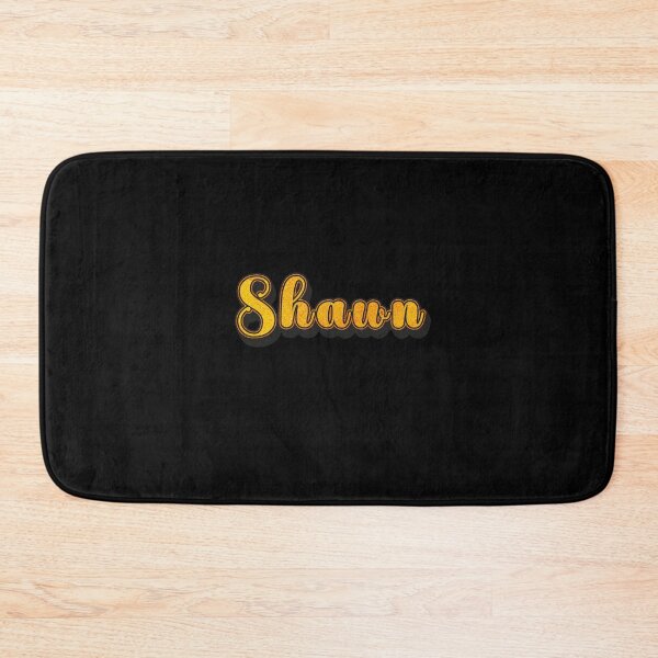 Item preview, Shawn Personalized Name Design with Heart | Funny Custom Gift designed and sold by Watsonarts.