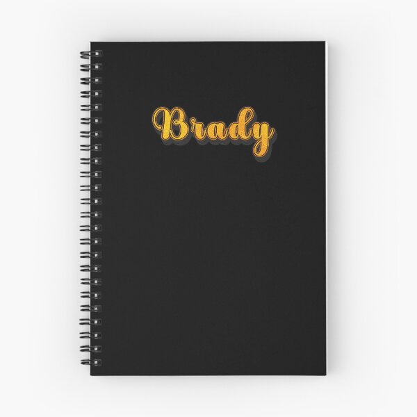 Item preview, Brady Personalized Name Design with Heart | Funny Custom Gift designed and sold by Watsonarts.
