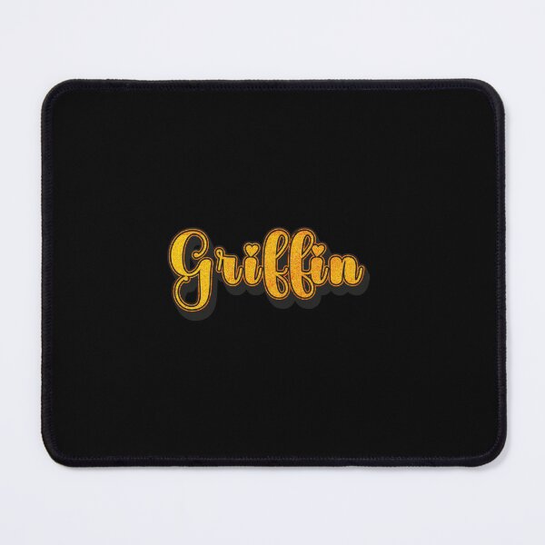 Item preview, Griffin Personalized Name Design with Heart | Funny Custom Gift designed and sold by Watsonarts.
