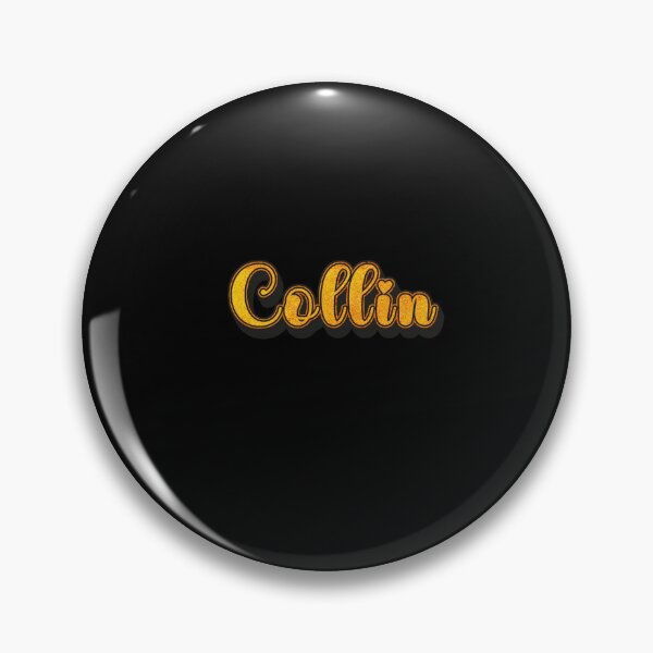 Item preview, Collin Personalized Name Design with Heart | Funny Custom Gift designed and sold by Watsonarts.