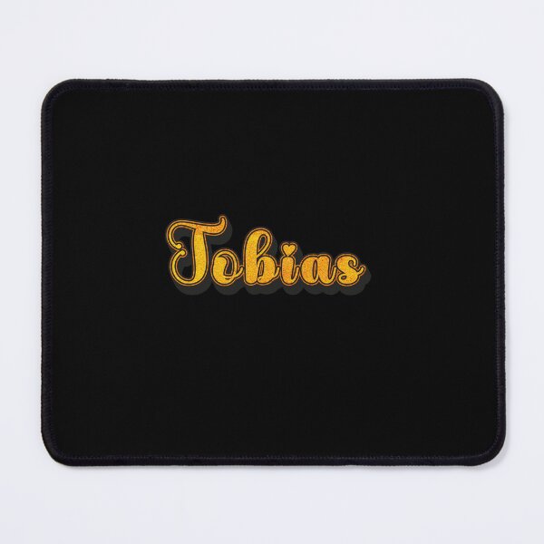 Item preview, Tobias Personalized Name Design with Heart | Funny Custom Gift designed and sold by Watsonarts.
