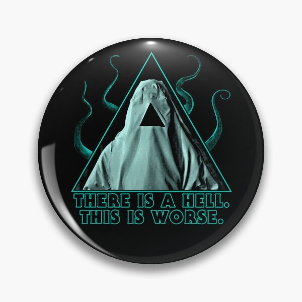 Item preview, The Void Cultist 2017 Horror designed and sold by Power Up Prints.