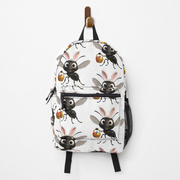 Item preview, Easter Black Wasp designed and sold by Sillytoe.