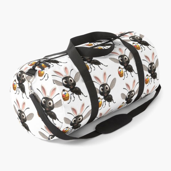 Item preview, Easter Black Wasp designed and sold by Sillytoe.