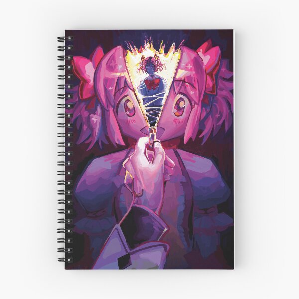 Item preview, MadoHomu | Madoka Magica designed and sold by ArtBySaida.