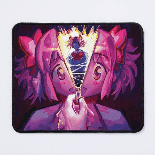 Item preview, MadoHomu | Madoka Magica designed and sold by ArtBySaida.