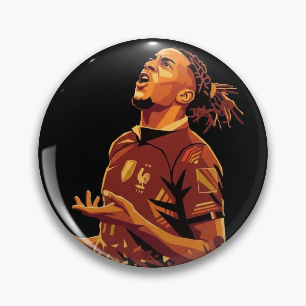 Item preview, Mr. Nonchalant Vector Portrait Art designed and sold by mazyoy.