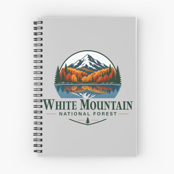 Item preview, White Mountain National Forest designed and sold by NPStudio.