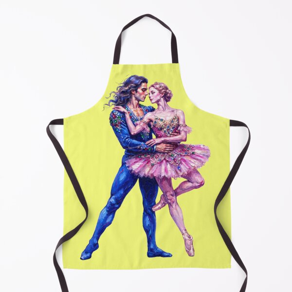 Item preview, Ballet couple designed and sold by PP&RAINBOW SHOP.
