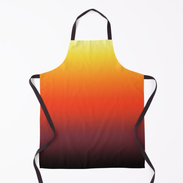 Item preview, Red and Black Sunset Gradient designed and sold by SolGalaxyDesign.