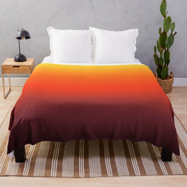 Item preview, Red and Black Sunset Gradient designed and sold by SolGalaxyDesign.