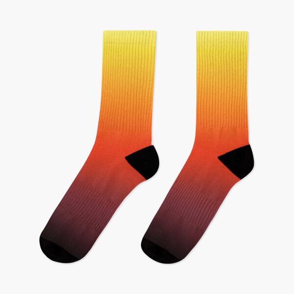 Item preview, Red and Black Sunset Gradient designed and sold by SolGalaxyDesign.