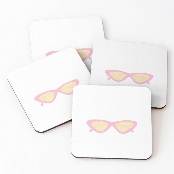 Item preview, Pink sunglasses designed and sold by designsbyciera.