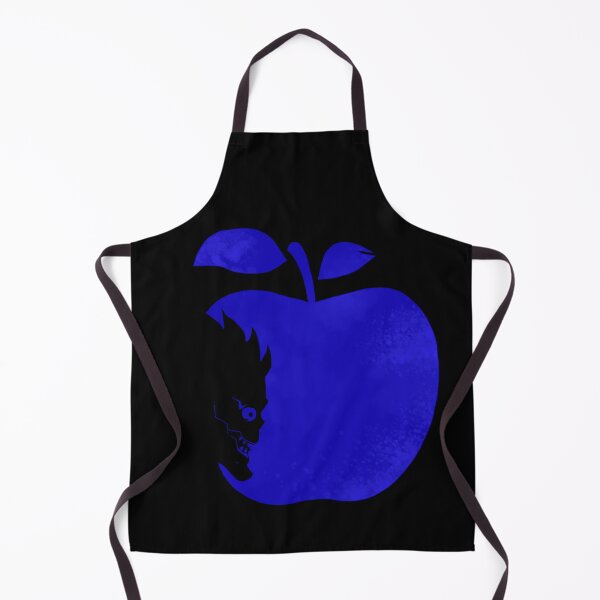 Item preview, Doodle Blue Shinigami  designed and sold by Ninaa-Art.