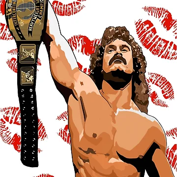Artwork thumbnail, Simply Ravishing Rick Rude by Bjizzle