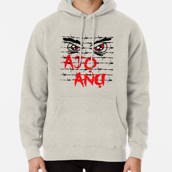 anu hoodie